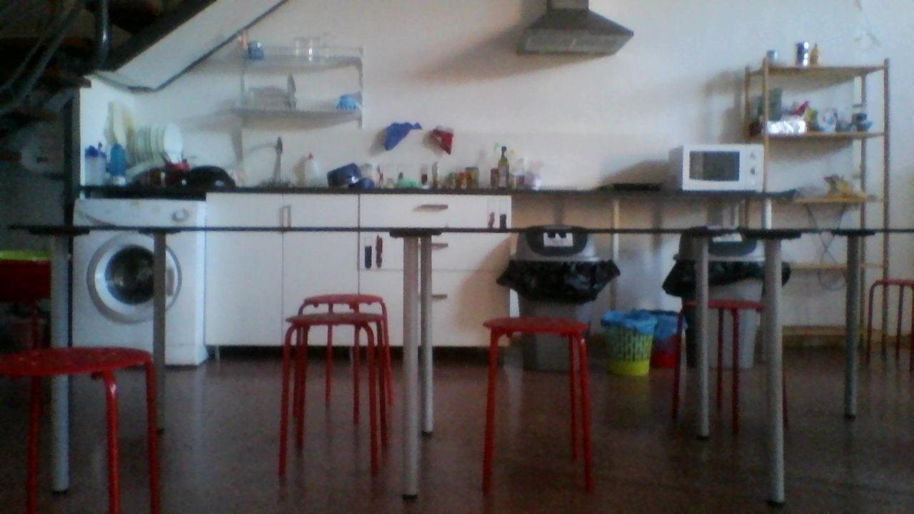 Albergue El Peregrino Najera Bagian luar foto
