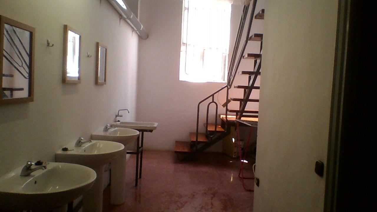 Albergue El Peregrino Najera Bagian luar foto